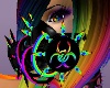 *Rainbow Gas Mask Toxic