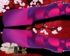 B| Holo Pink Heels