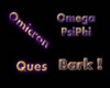 OmegaPsiPhi Particles