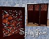 Antique Carved Screen