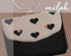 [M] Handbag - heart