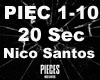 Nico Santos - Pieces