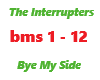 The Interrupters /Bye my