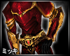 ! Crimson Kameo Armour