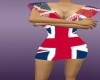 U.K. Patriotic  Dress