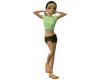 KTN Seductive Body Pose