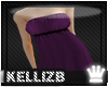 [KB] Violet Angel Dress