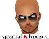 [B] Pitbull Bald Head