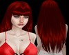 VAMPIRE HAIRS RED