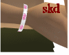 (SK)PinkSapphireBracelet