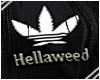 HellaWeed Top