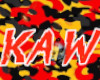 Kaw Red Camo