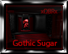 xDBRx Gothic Sugar Sofa