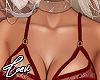 e Crop Top! Red