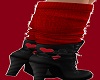 Cafe Boots (Red Queen)