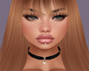 Salma Ginger Bangs Req