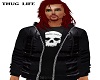 THUG LIFE Jacket Male