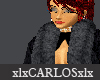 xlx Black Mink Coat