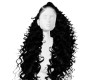 black sexy curly hair