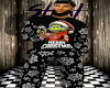 * Grinch Football Pj's*