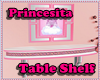 ~Princesita TableShelf~