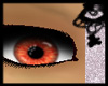 Orange Bloodshed Eyes