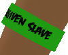 Unforgiven Slave