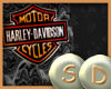 Harley Davidson Couch
