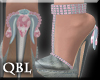 Summer Boho Heels
