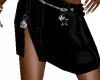 Sexy Black Mini Skirt