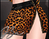 !JZ Sassy Skirt Leopard