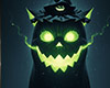 Witch Cat | cutout
