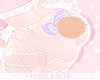 𝒾𝓈 Lilac Tail Bear