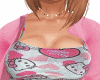 pink kitty outfit