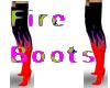 Fire Boots