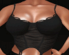 Black Corset Top