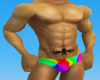 !GC! Muscle Trunks Rave