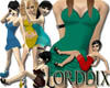 Lorddix Product Sticker