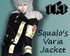 |K|Squalo's Varia Jacket