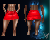 Tanya Skirt (red)