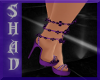 {SP} Purple Fairy Heels