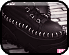 Unisex Boots Black