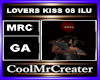 LOVERS KISS 08 ILU
