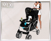 Baby Carriage + Spot-Fem