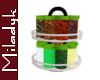 MLK Round Spice Rack
