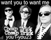 Cheap Trick I want you