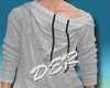 New Hoodie Derivable