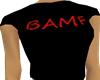 #BAMF T-shirt