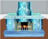 Ice Fireplace
