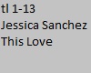 Jessica Sanchez This Luv
